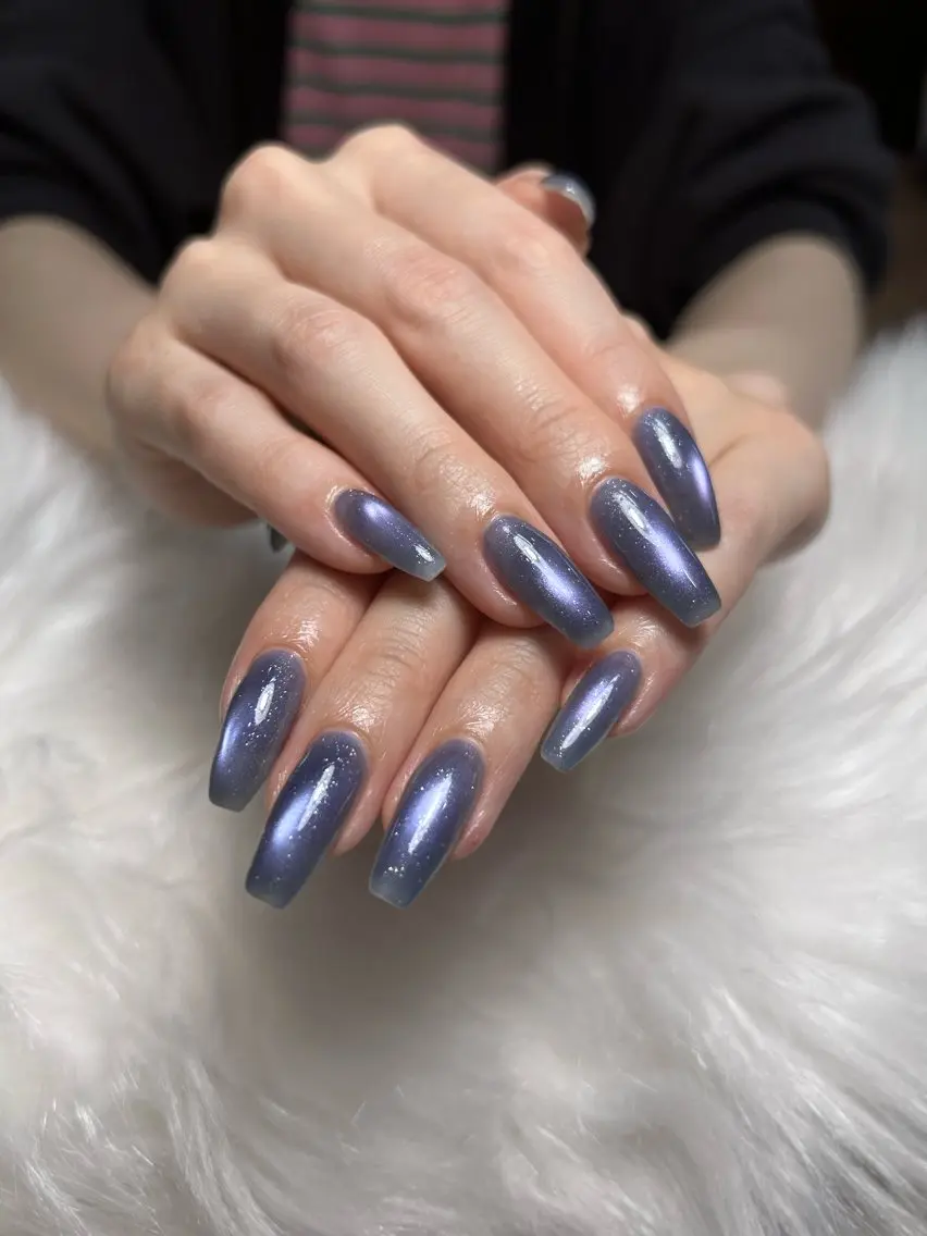 ネイル ジェルネイル 持ち込み ワンカラーネイル スカルプネイル xinh nailsのネイルデザイン