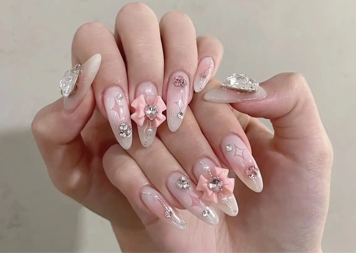 ネイル ハンドネイル D-BEAUTY Nailsalonのネイルデザイン