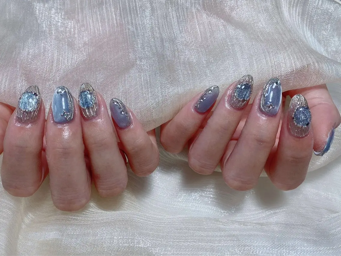 ネイル ハンドネイル Nail Jolieのネイルデザイン