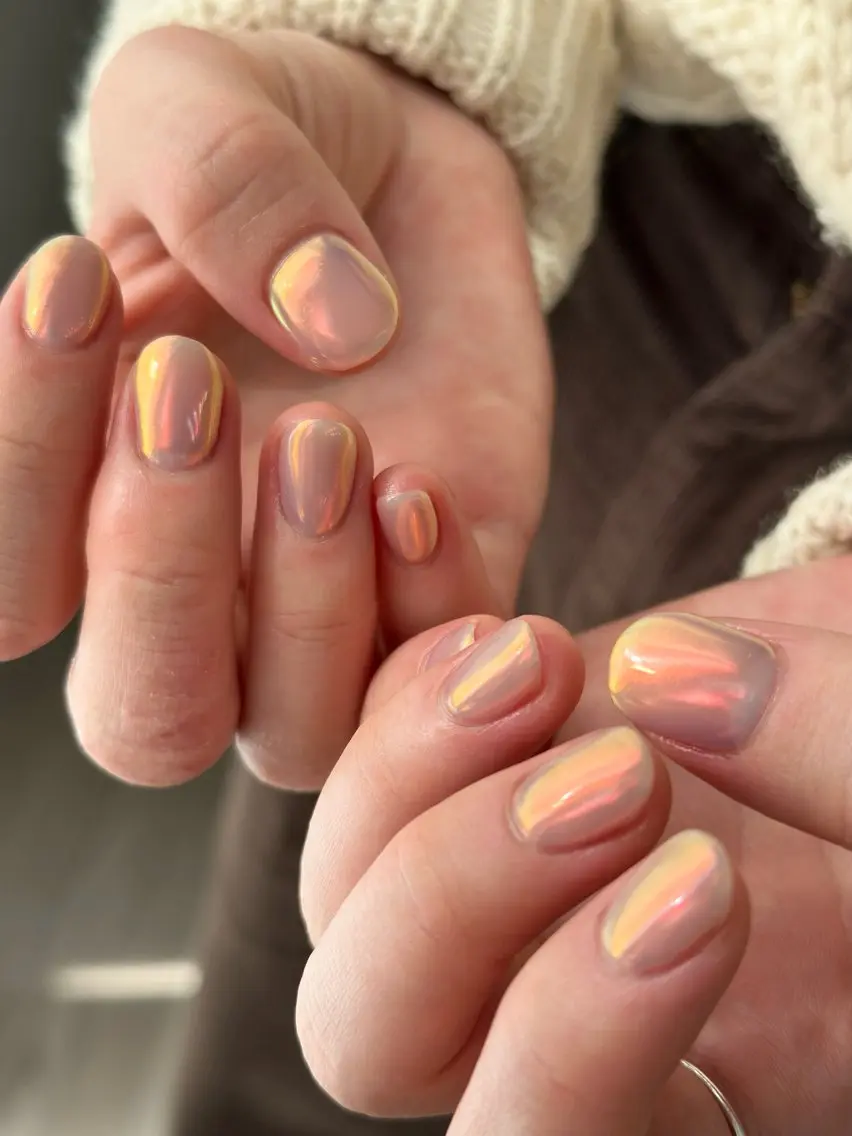 ネイル ハンドネイル nail salon etoleのネイルデザイン