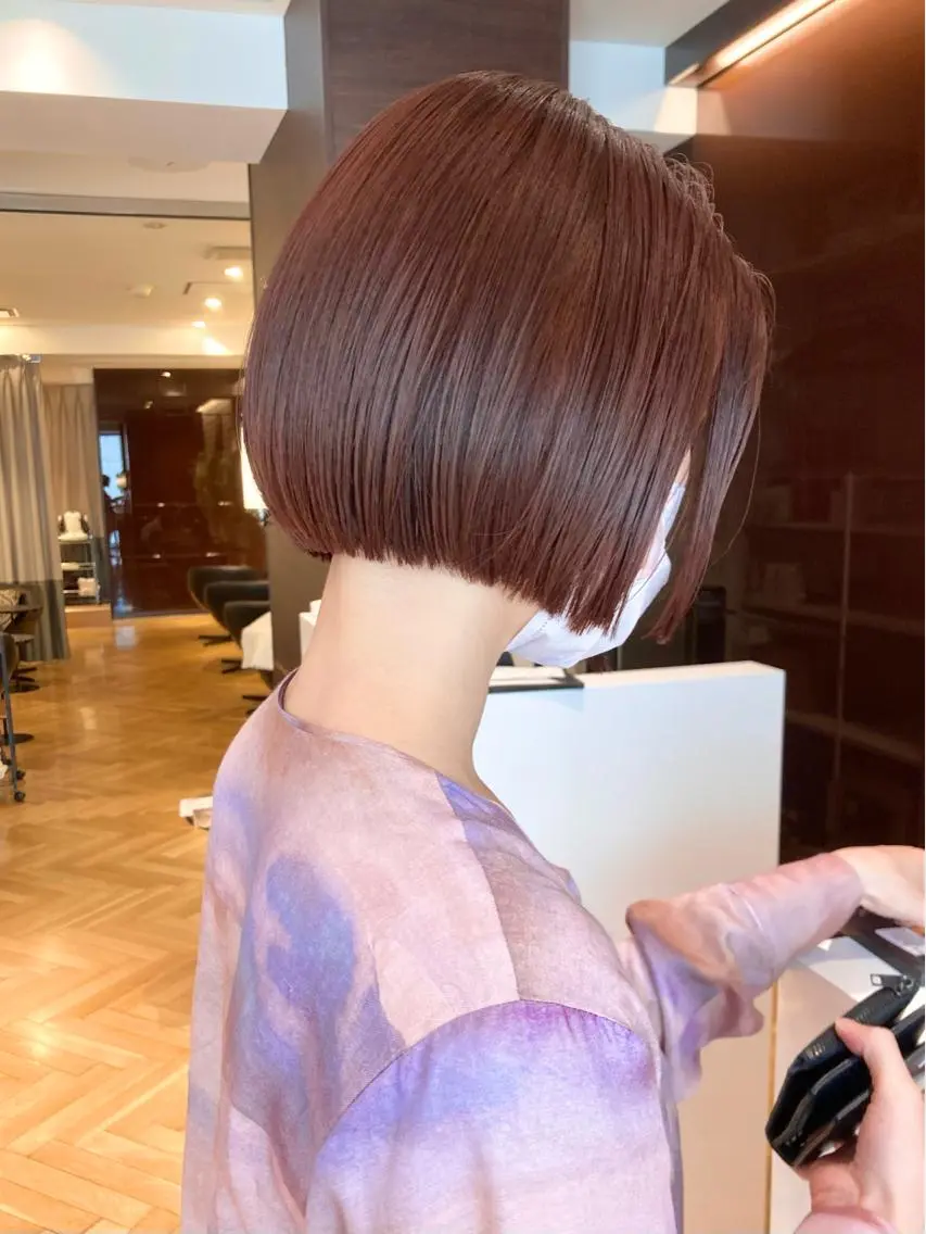 【ご新規様限定】似合わせカット+髪質改善5stepトリートメント✨の写真