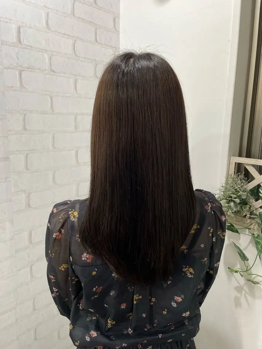 セミロング ‎🤍モデル募集中 ‎Rena‎🏹のヘアスタイル
