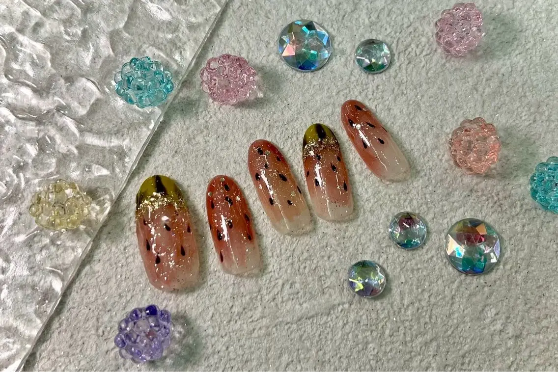 ネイル ハンドネイル nail salon quartettoのネイルデザイン