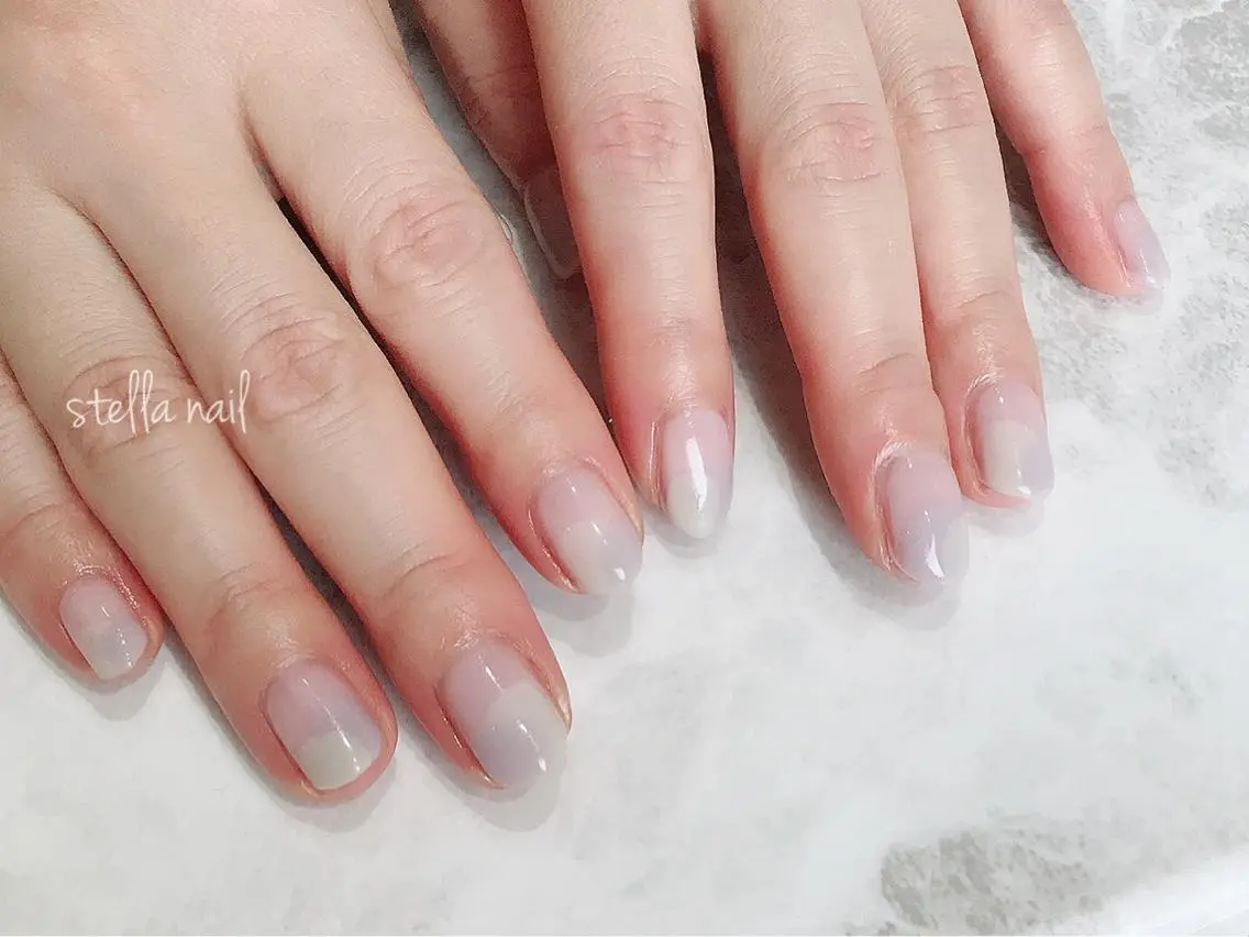 ネイル privatesa lon☆stellaのネイルデザイン