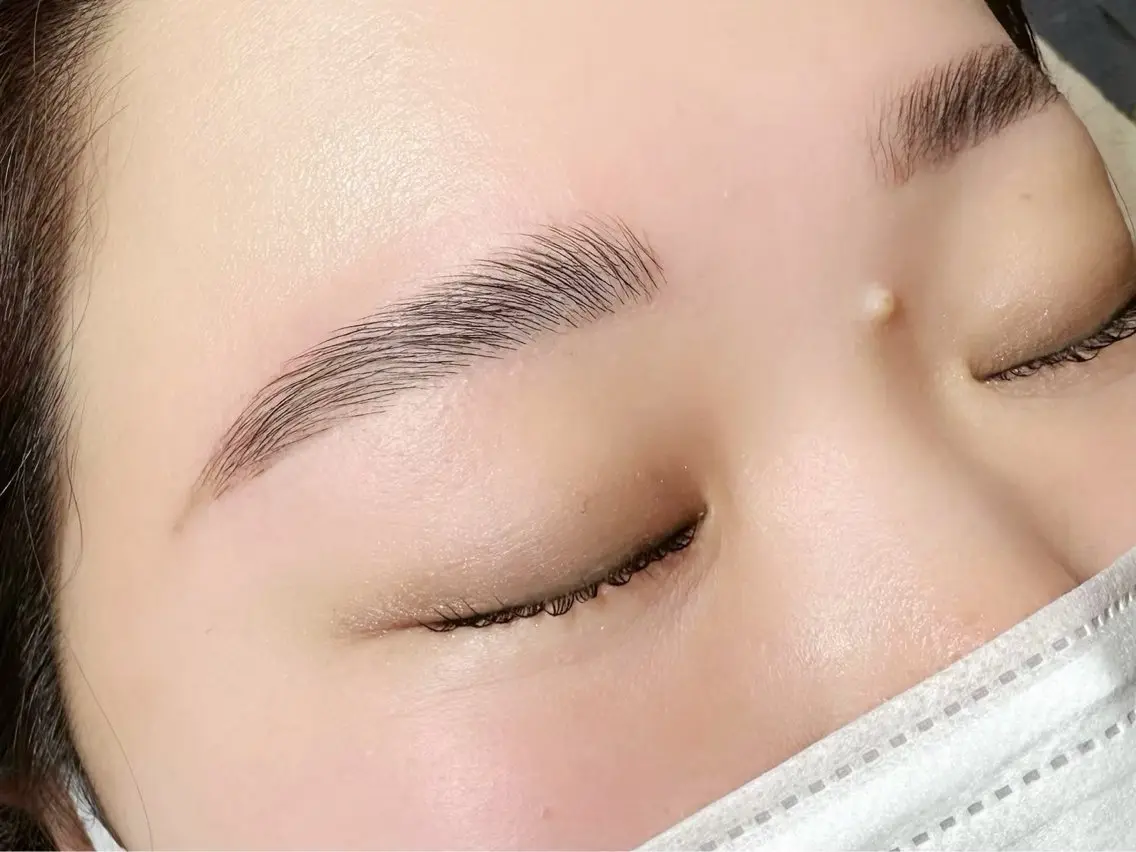 【HBL】似合わせHBL &眉毛WAX 🐩　メンズ人気No.１⚠️必ずご予約リクエストからご連絡お願いします🙇🏼の写真
