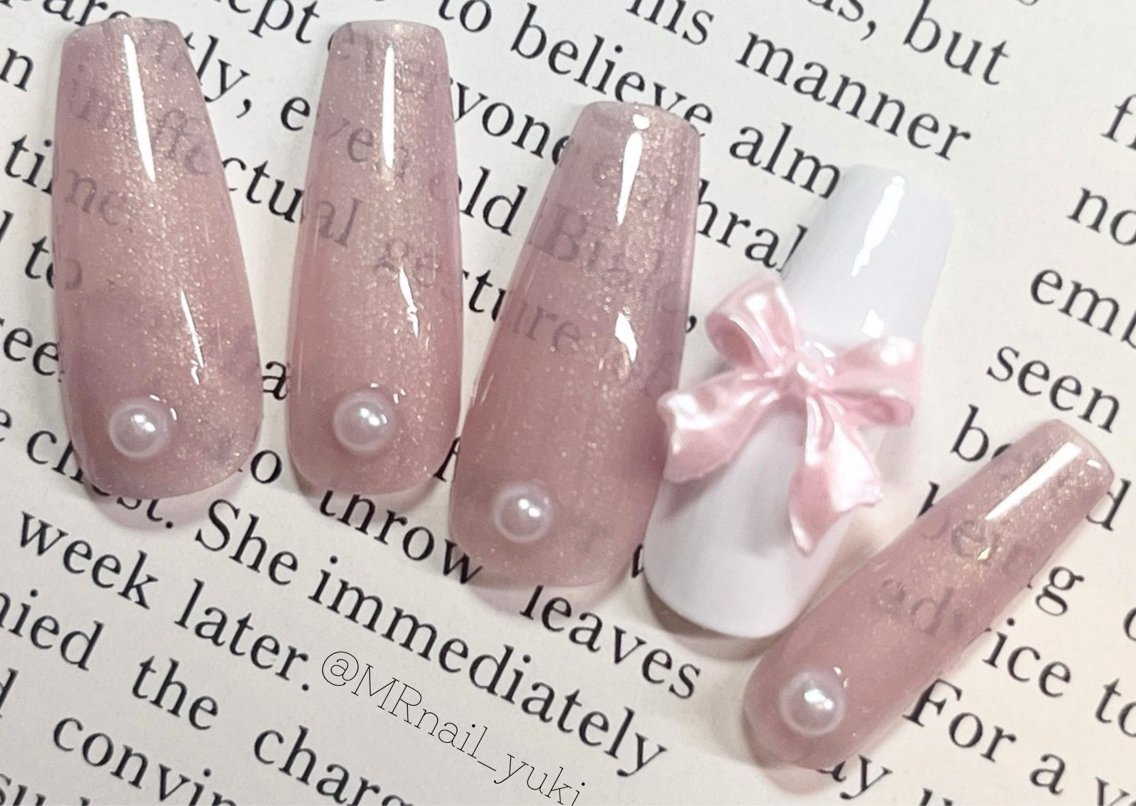 ネイル Yuki mr nailのネイルデザイン