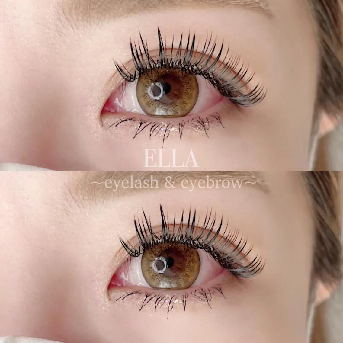 マツエク・マツパ マツエク ELLA 菊地のマツエク・マツパデザイン