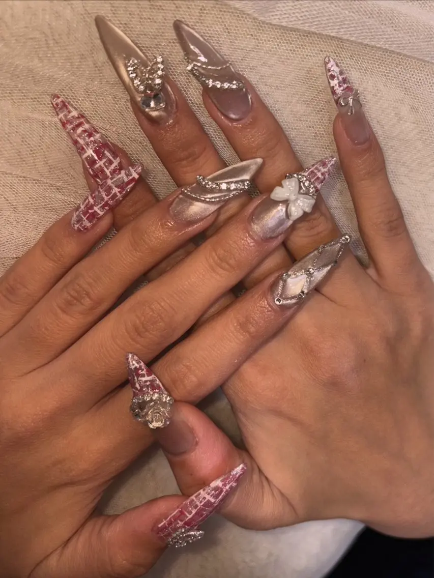 ネイル nanas nailのネイルデザイン