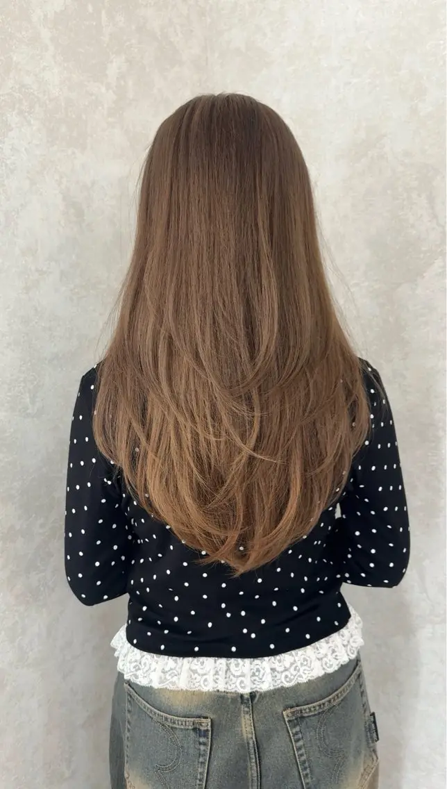 ロング SOMARI. syuriのヘアスタイル