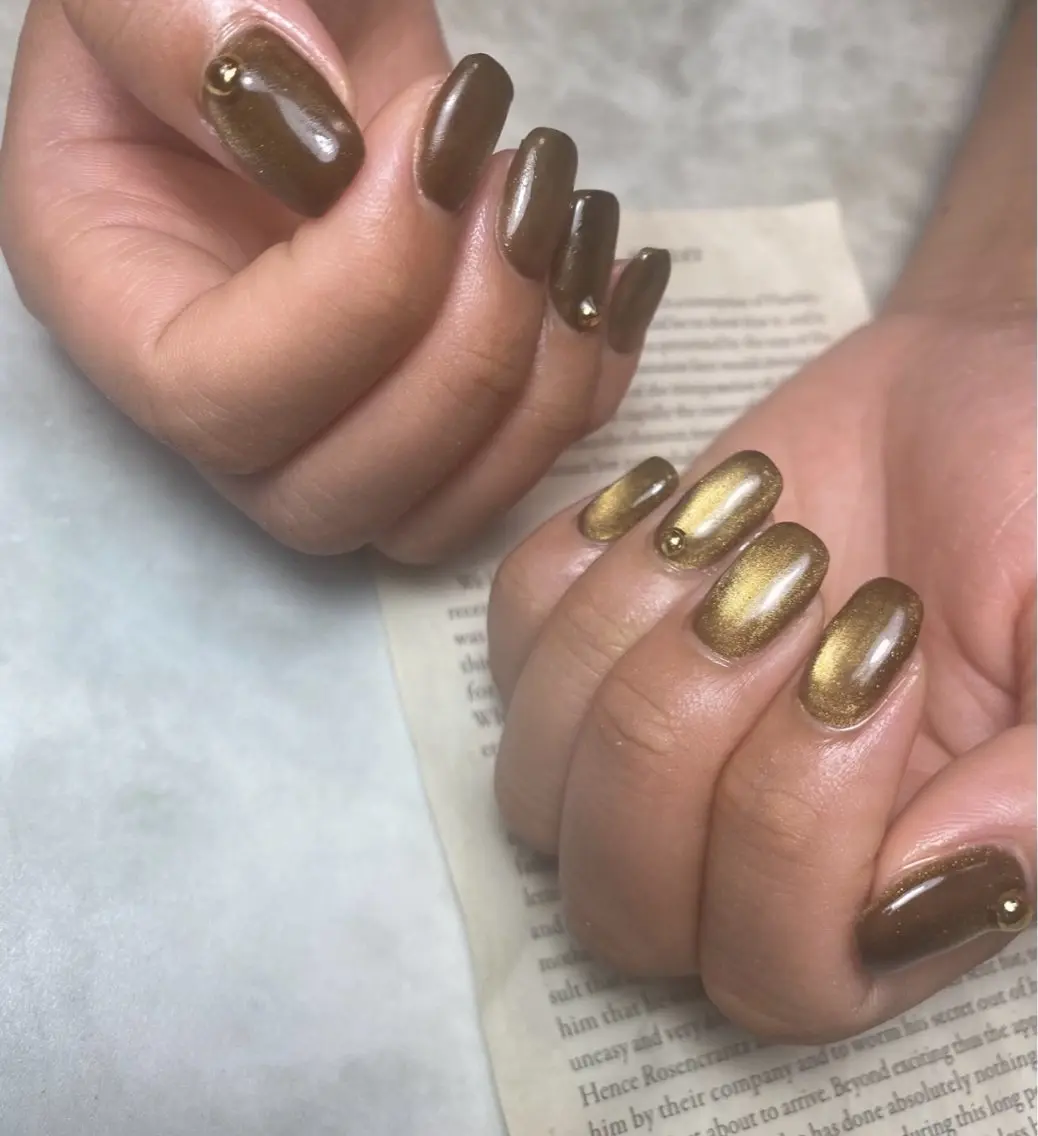 ネイル 🌿Charme🌿 MAIのネイルデザイン