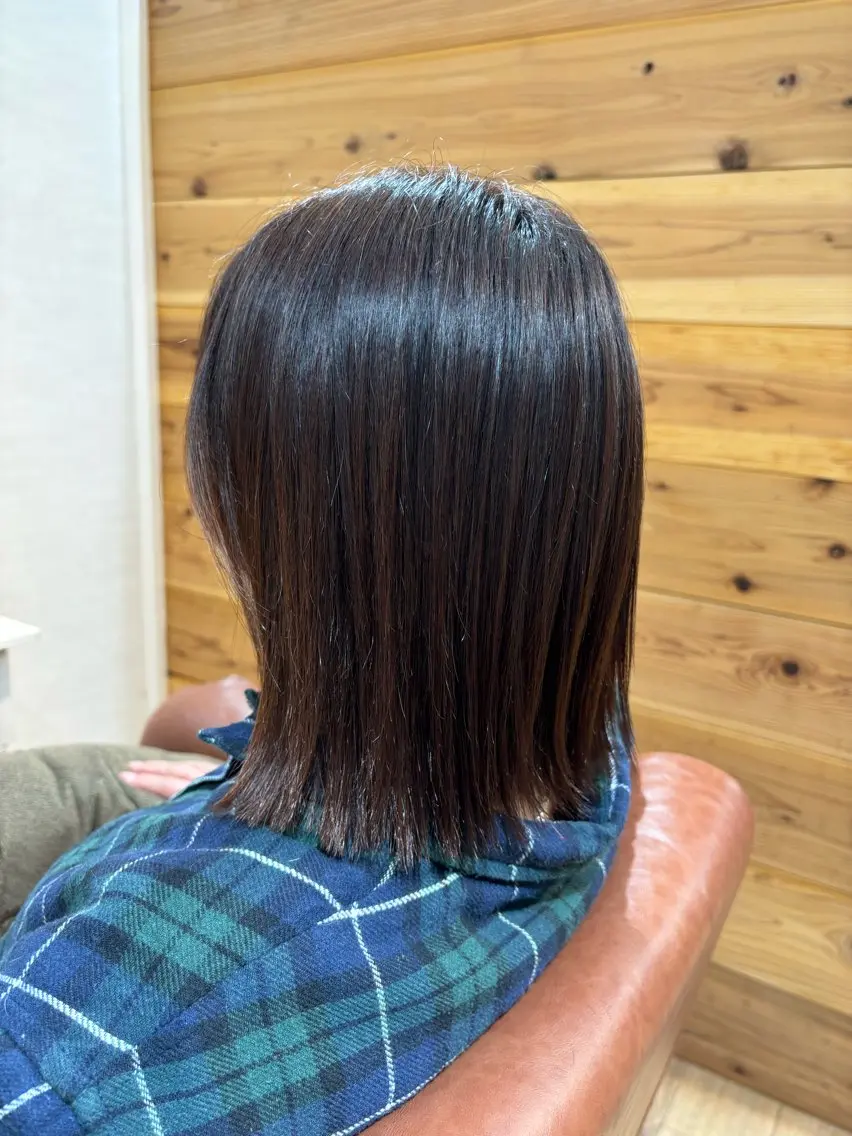 ショート Circus 石原愛里のヘアスタイル
