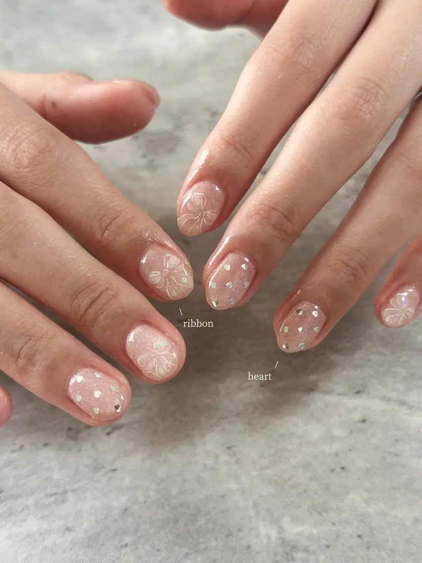 ネイル ハンドネイル One's Nail Roomのネイルデザイン