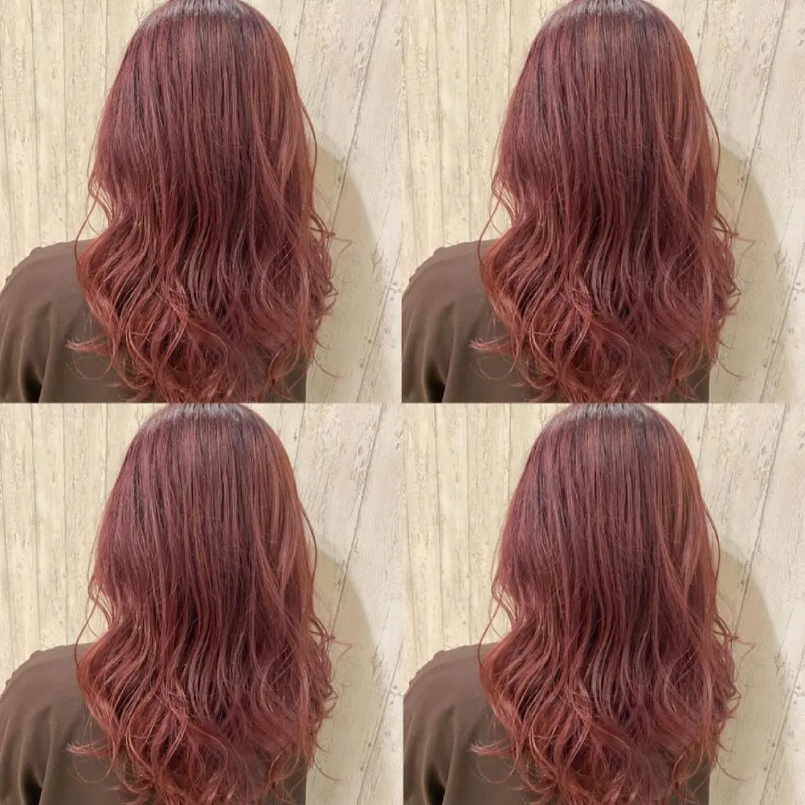 カラー 【溝の口の艶髪の神様 】田仲雄大のヘアスタイル