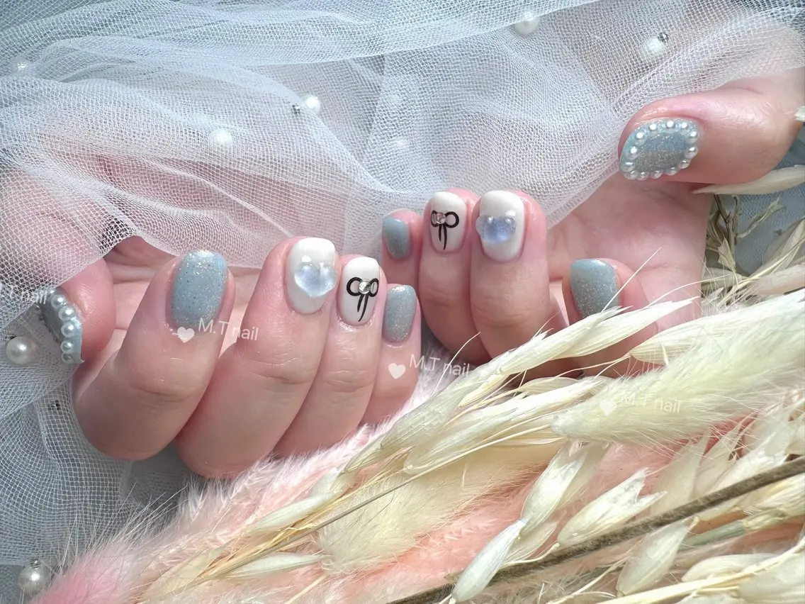 ネイル M.T nailのネイルデザイン