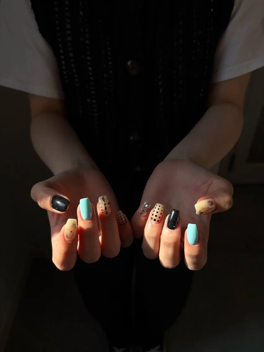 ネイル nail salon vico_runaのネイルデザイン