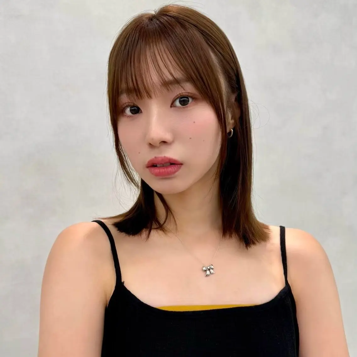【お手軽メンテナンス】前髪、顔周りカット✂️の写真