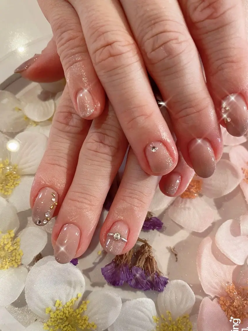 ネイル ハンドネイル ネイルサロン lotusのネイルデザイン