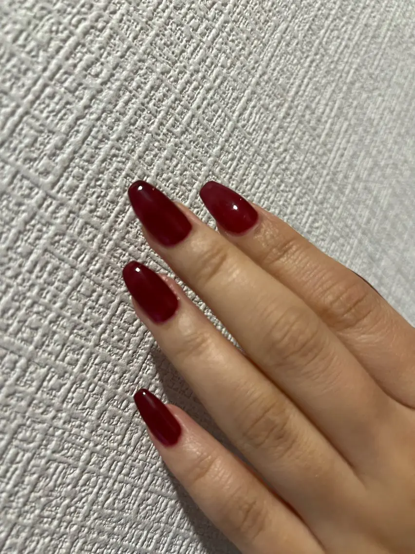 ネイル ハンドネイル rui nail 🫧シンプルデザインのネイルデザイン