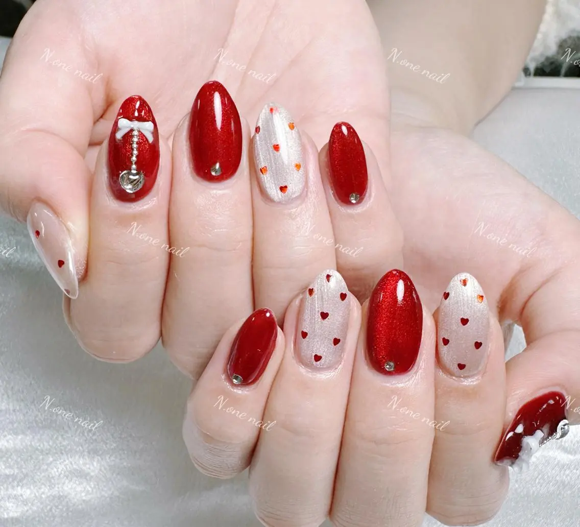 ネイル N.one 🎀saki💅のネイルデザイン