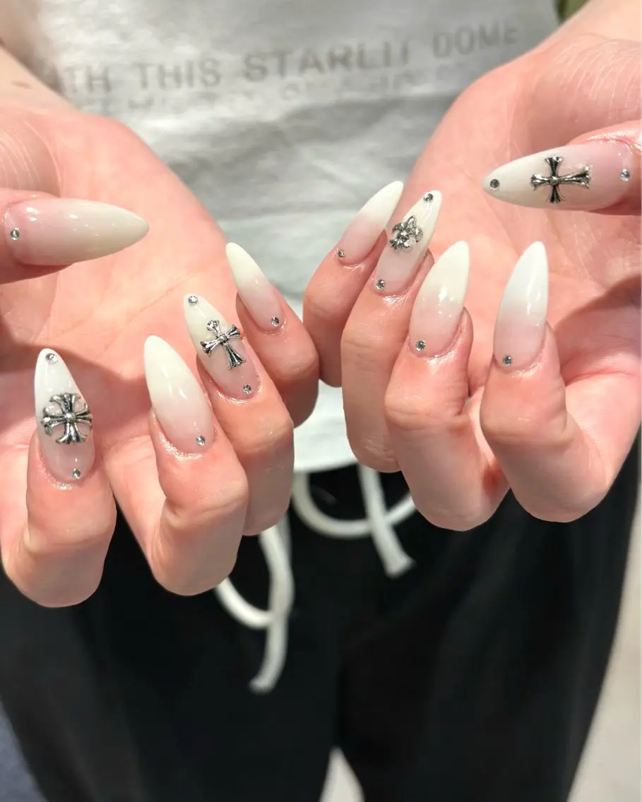 ネイル ハンドネイル Lanhr miyukiのネイルデザイン