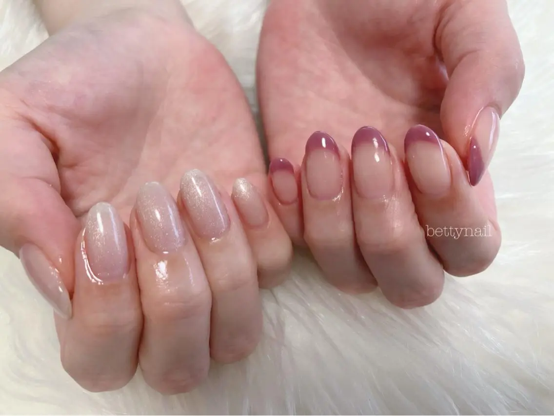 ネイル purr nailのネイルデザイン
