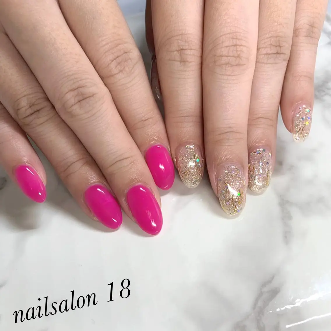 メンズ ネイル ハンドネイル nail salon 18.のネイルデザイン
