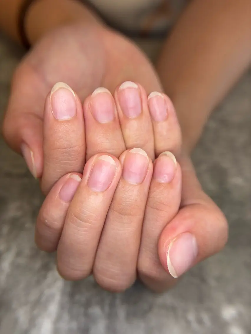 ネイル ジェルネイル オフのみ(ネイル) Lilua nail 𓂃 Emiko🤍のネイルデザイン