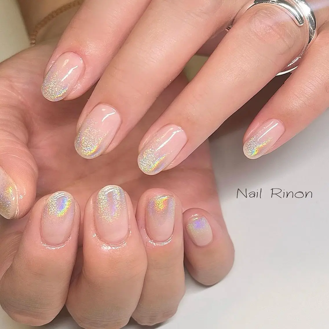 ネイル ハンドネイル Nail Rinonのネイルデザイン