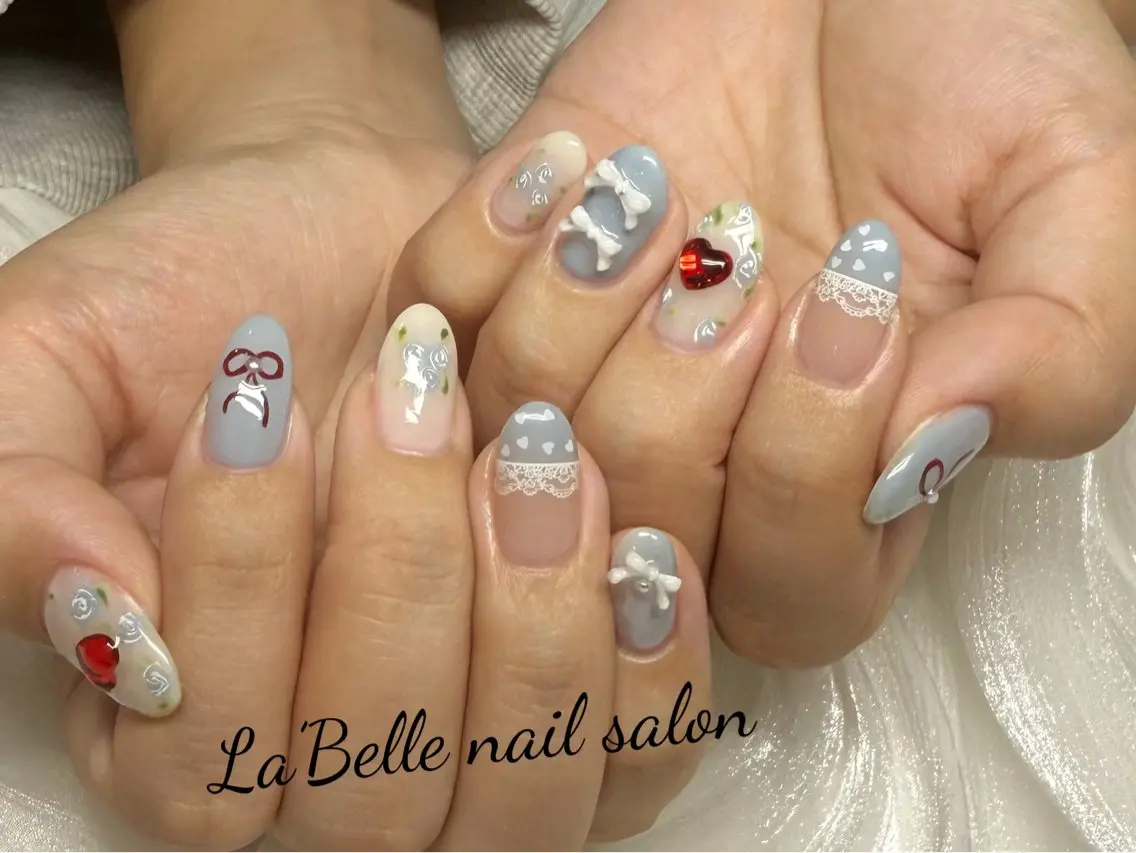 ネイル La’Belle nail サロンのネイルデザイン
