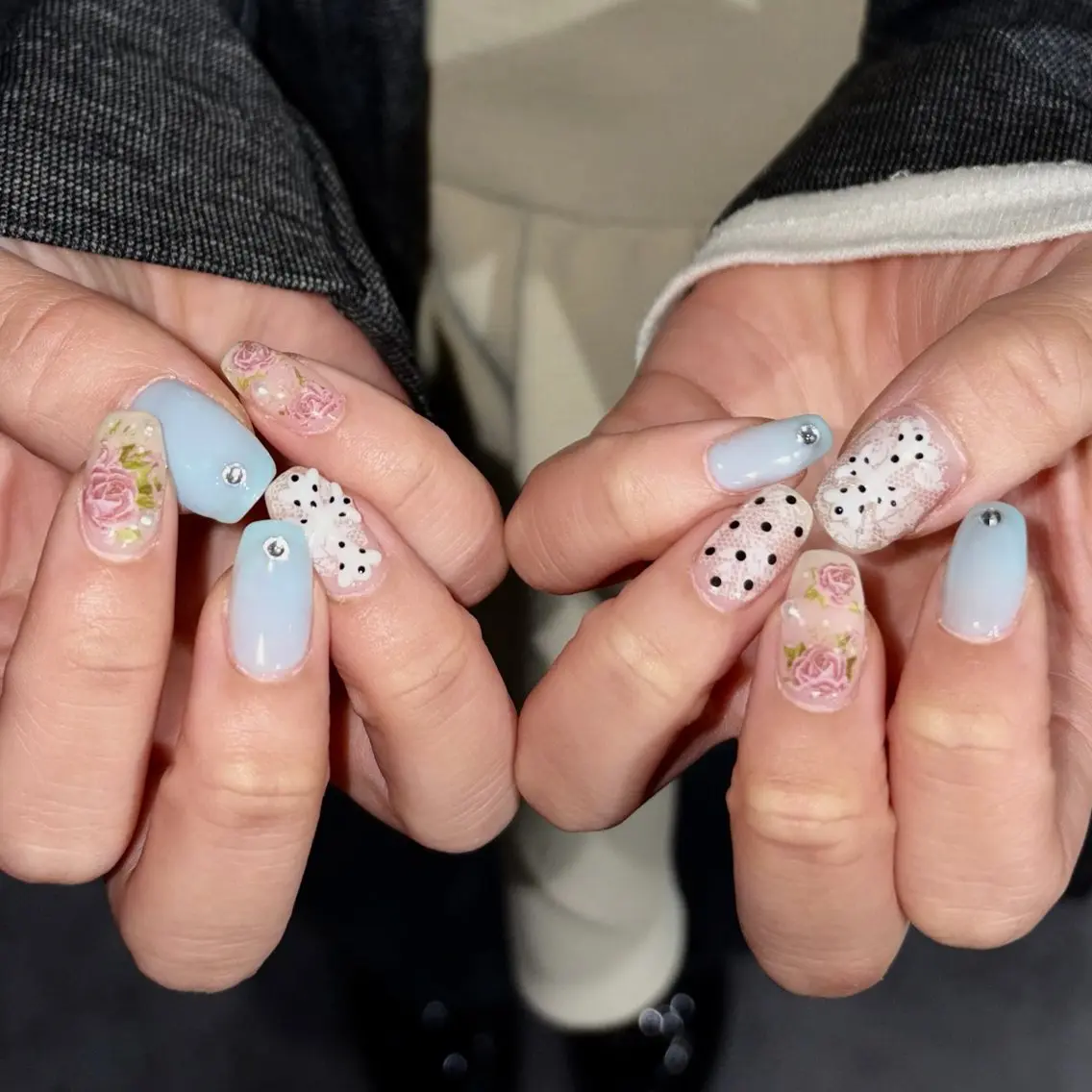 ネイル ハンドネイル nailsalon TE-TOのネイルデザイン