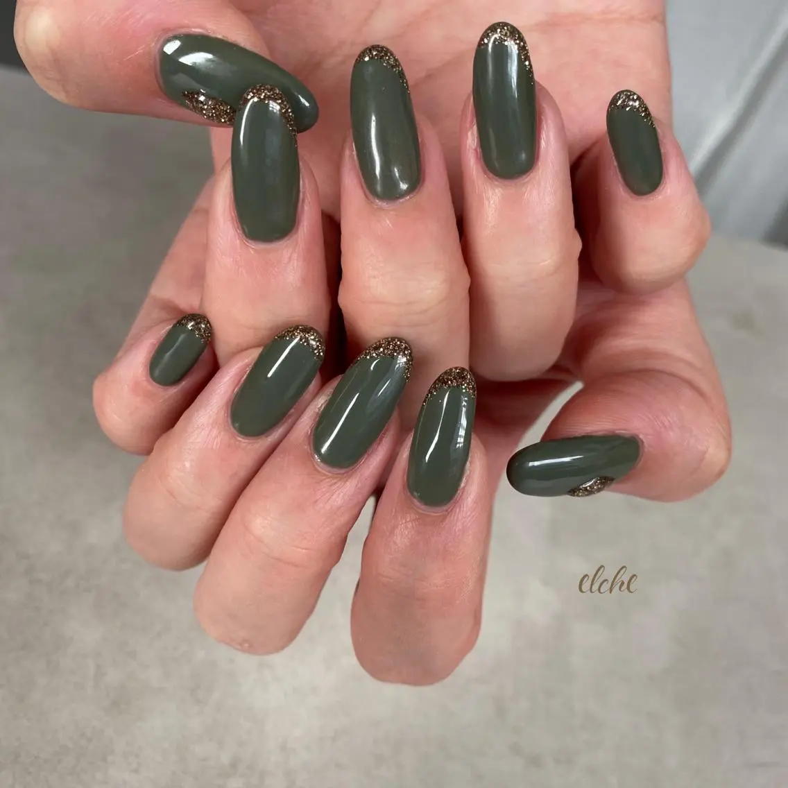 ネイル salon de fika【中崎町】のネイルデザイン