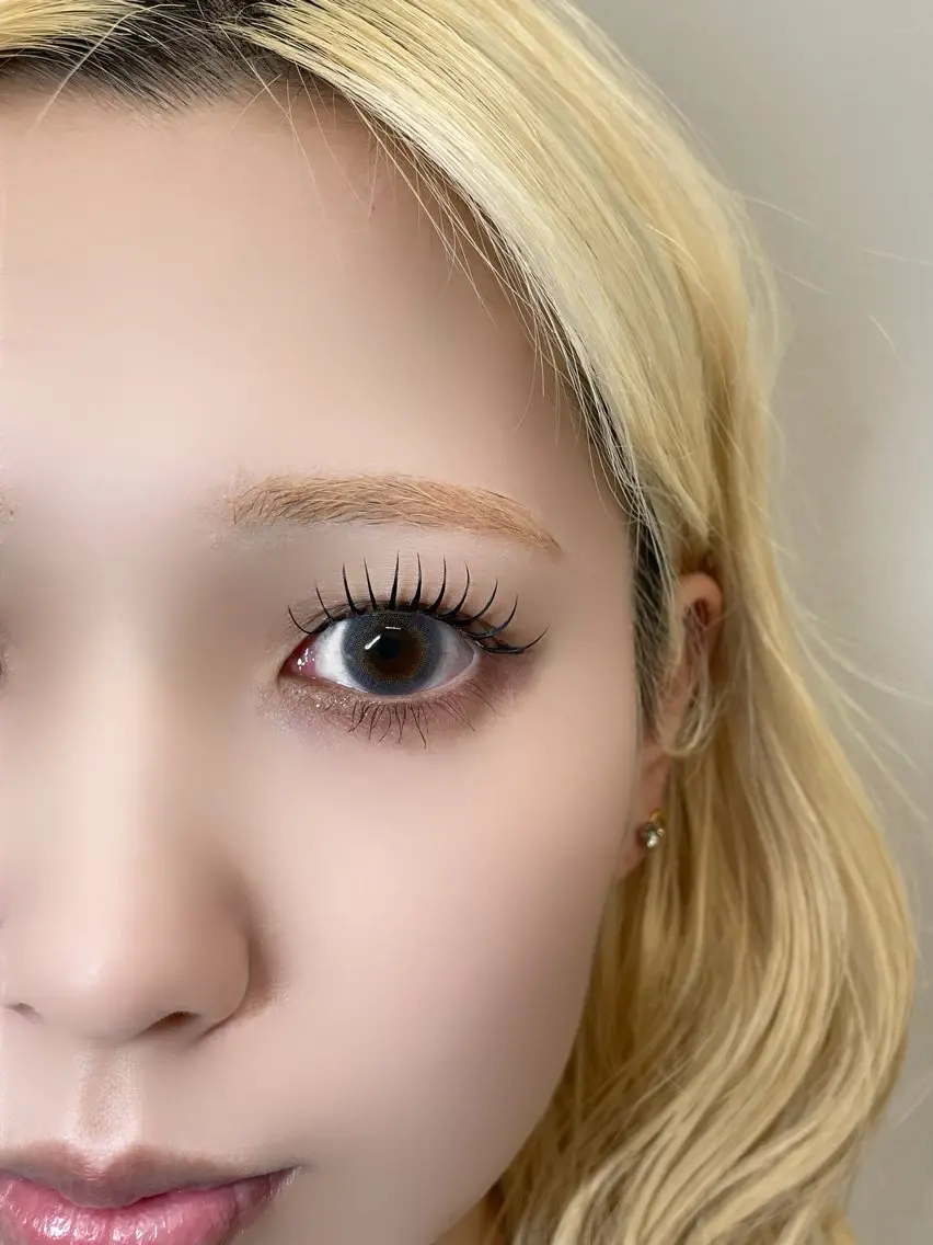 マツエク・マツパ 🍒Yui 🍒eyelashの眉毛・アイブロウイメージ