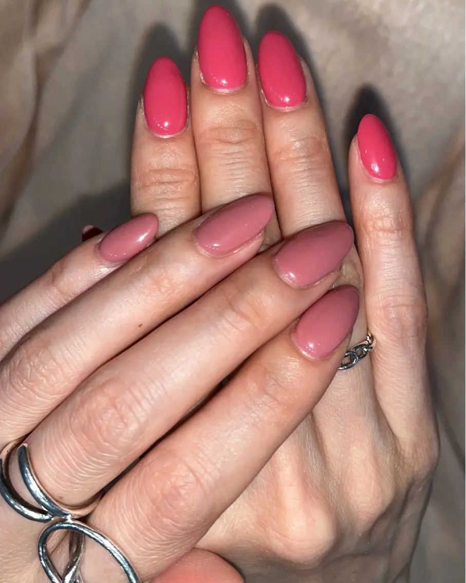 ワンカラー/グラデーション💅🏻の写真