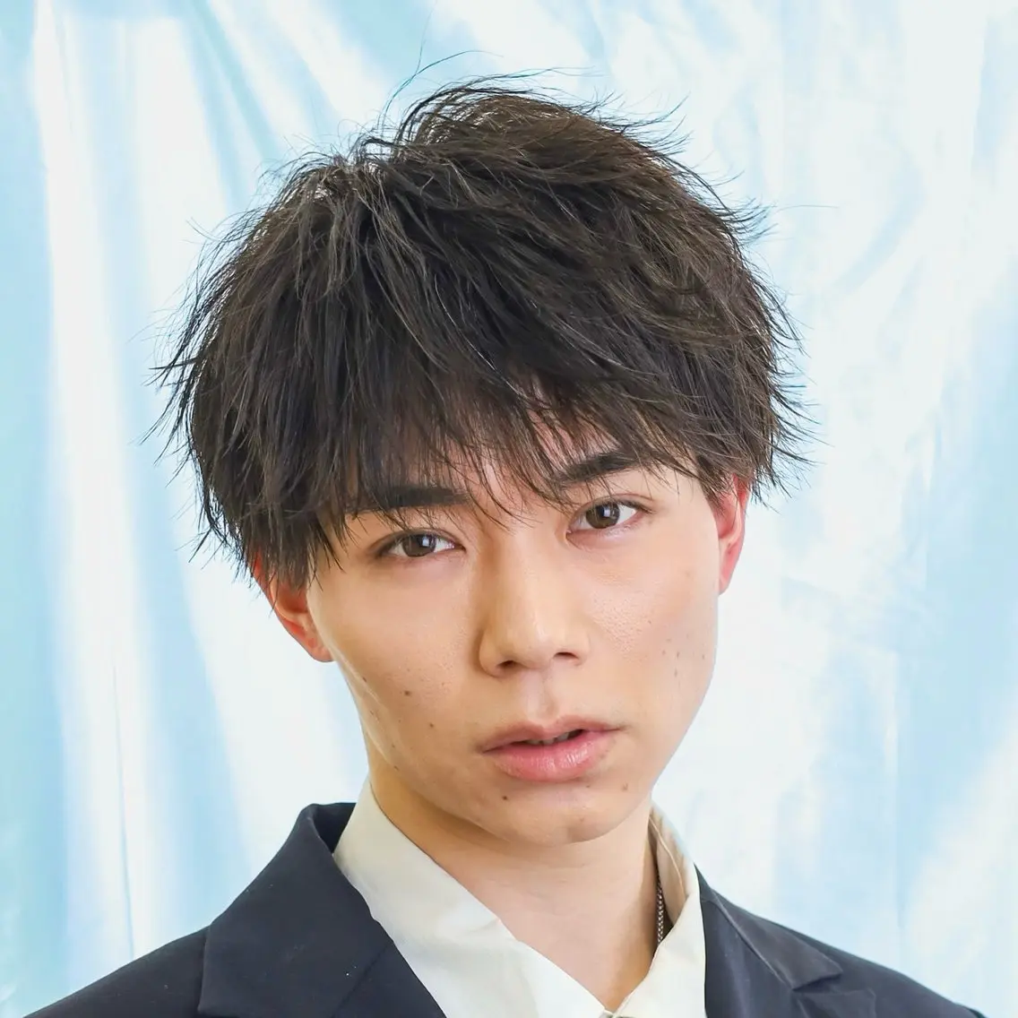 メンズ マッシュ メンズ特化/メンズ 横浜/沼尾唯翔のヘアスタイル