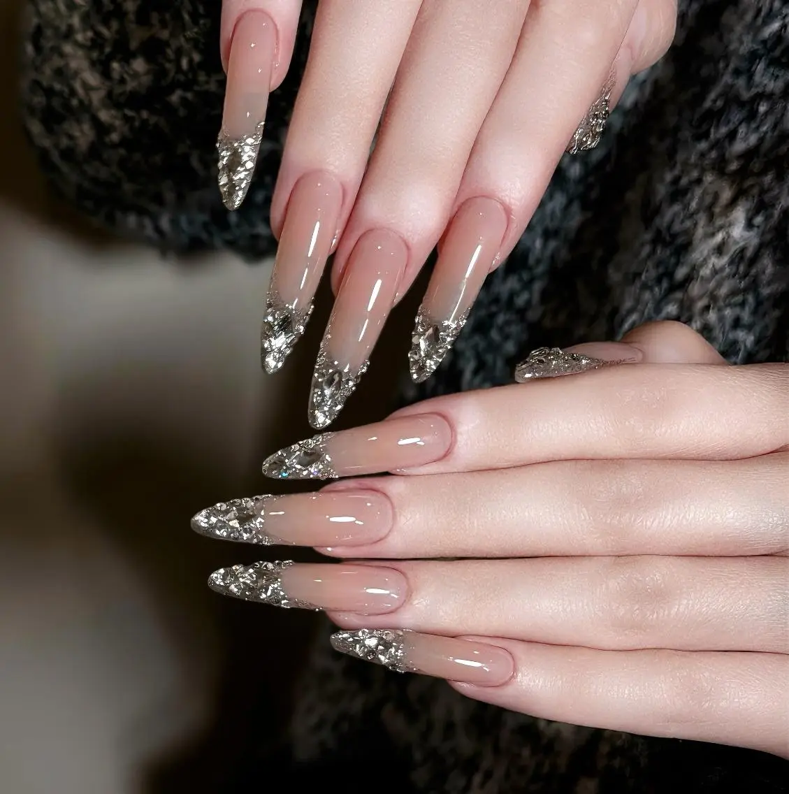 ネイル ハンドネイル 🎀 NaNa_nailのネイルデザイン