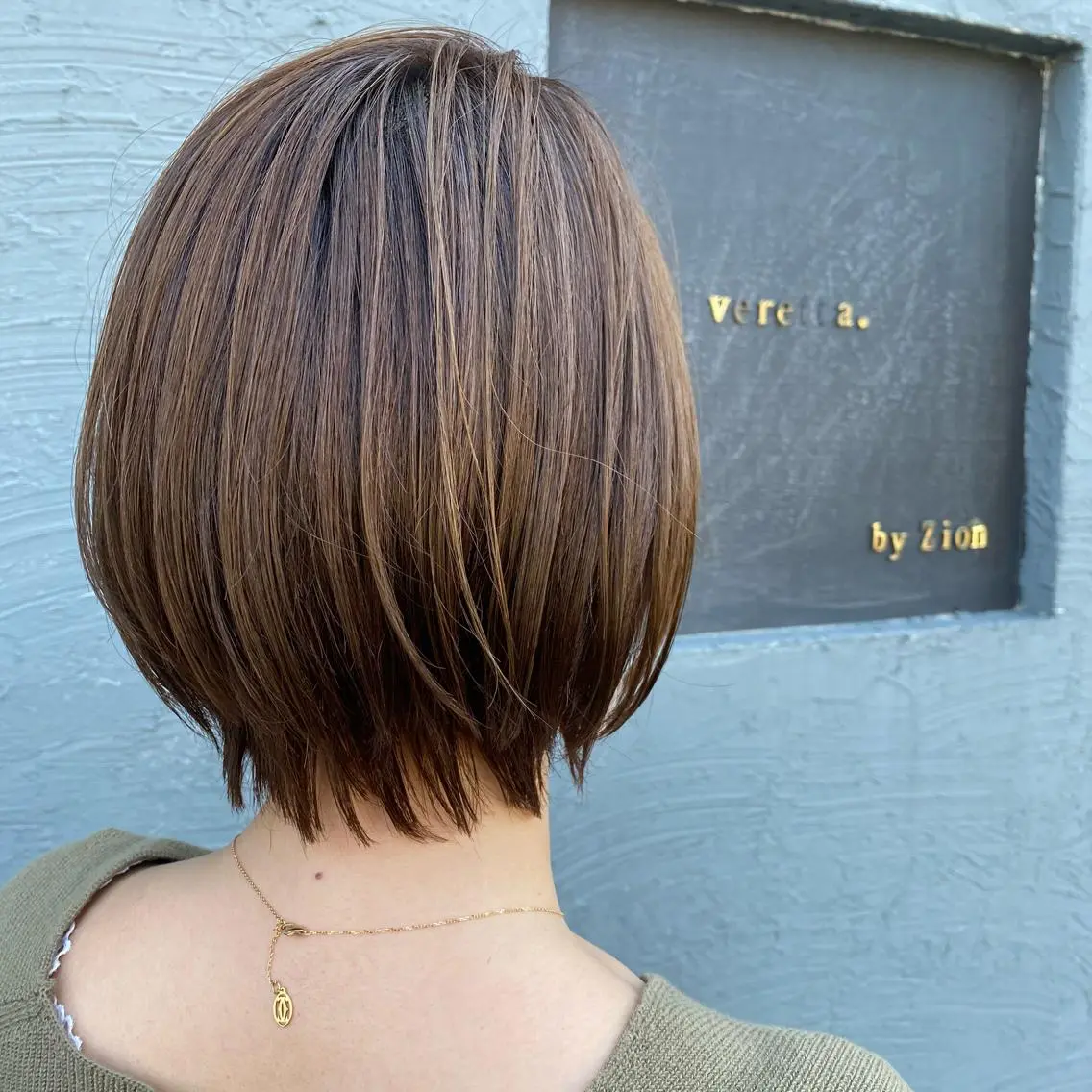 ショート veretta本店 店長　　小林孝史のヘアスタイル