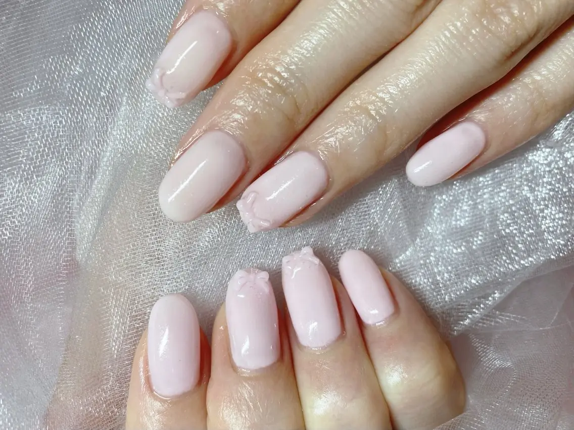 ネイル nail salon CHARMANTEのネイルデザイン