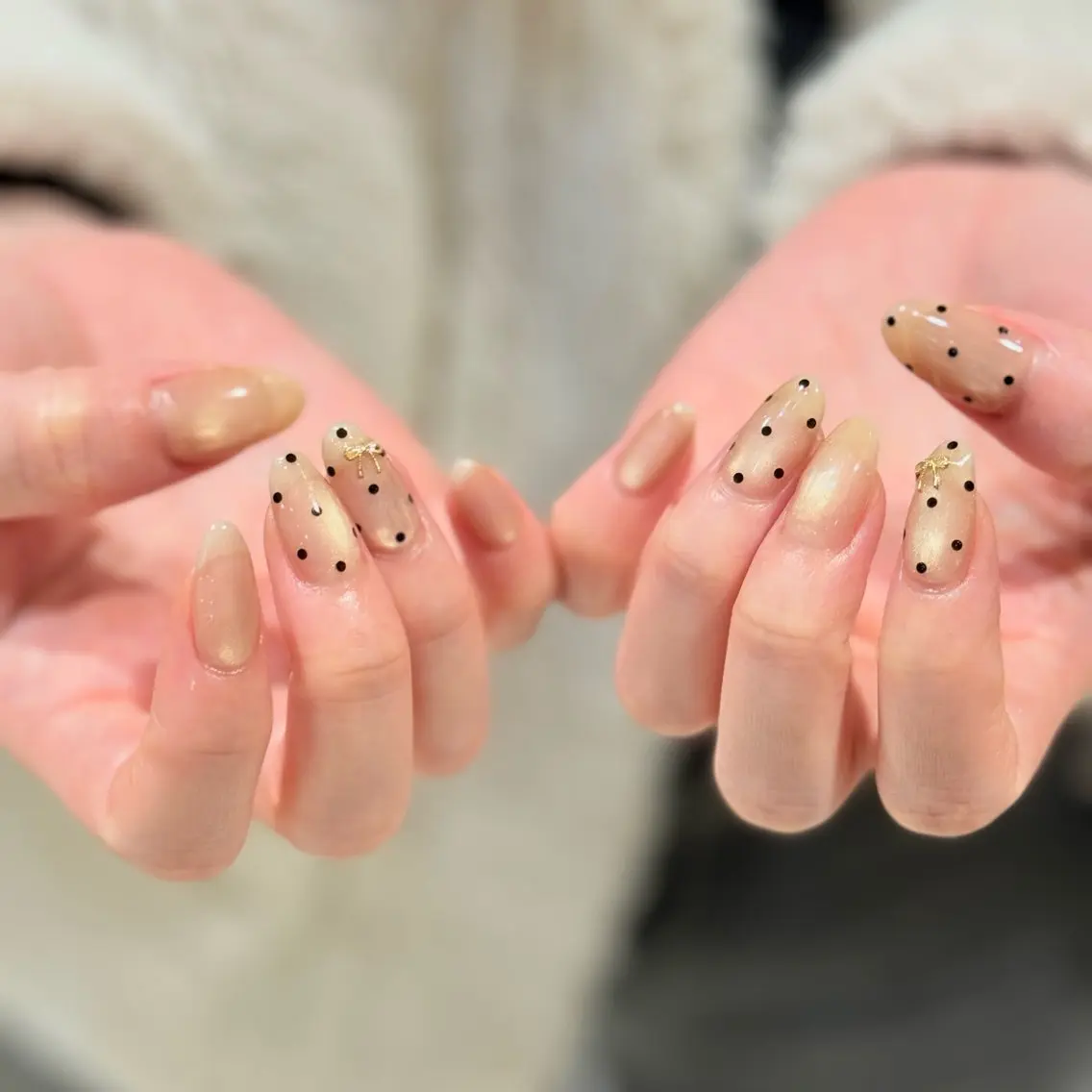 『2日（火）​〜​5日（金）限定価格』シンプル持ち込みネイル💅オフありorオフ無し120分⭐︎補足説明必須⭐︎の写真