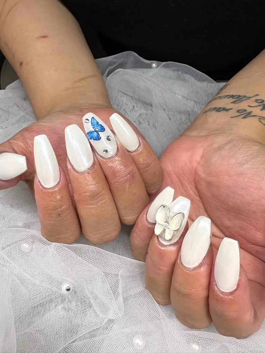 ネイル 持ち込み SARI nailのネイルデザイン