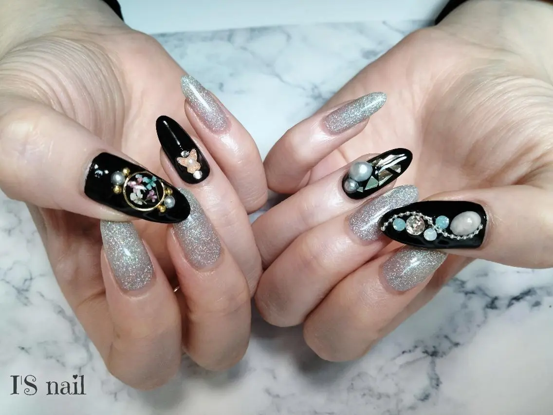 ネイル ハンドネイル I'S nail 佐野のネイルデザイン