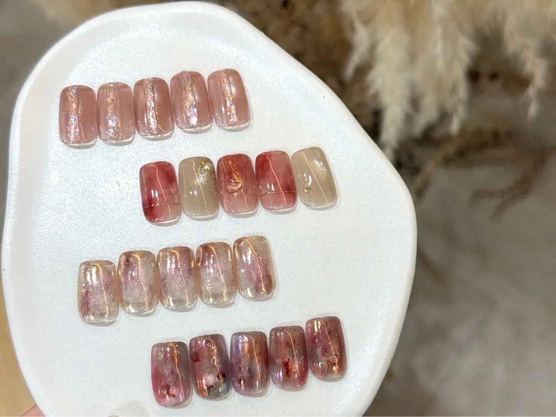 ネイル ハンドネイル 6月分受付中 ♡narumiのネイルデザイン
