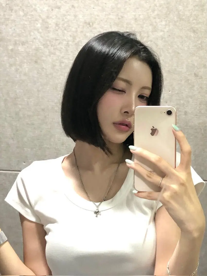ミディアム ボブ ✨無料カット募集中✨ ONYXのヘアスタイル