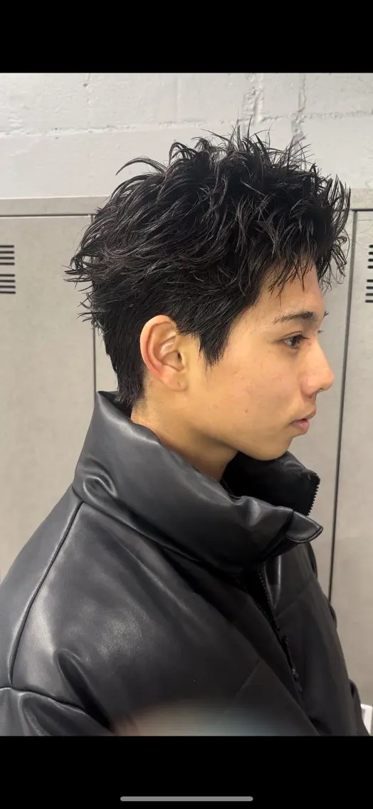 メンズ カット ⚜️メンズ 特化Towa⚜️のヘアスタイル