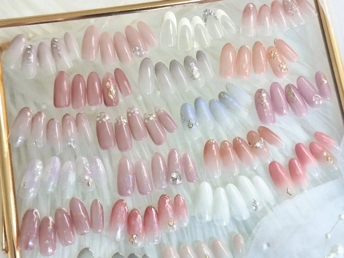 ネイル Dolce.Nail 大宮店のネイルデザイン
