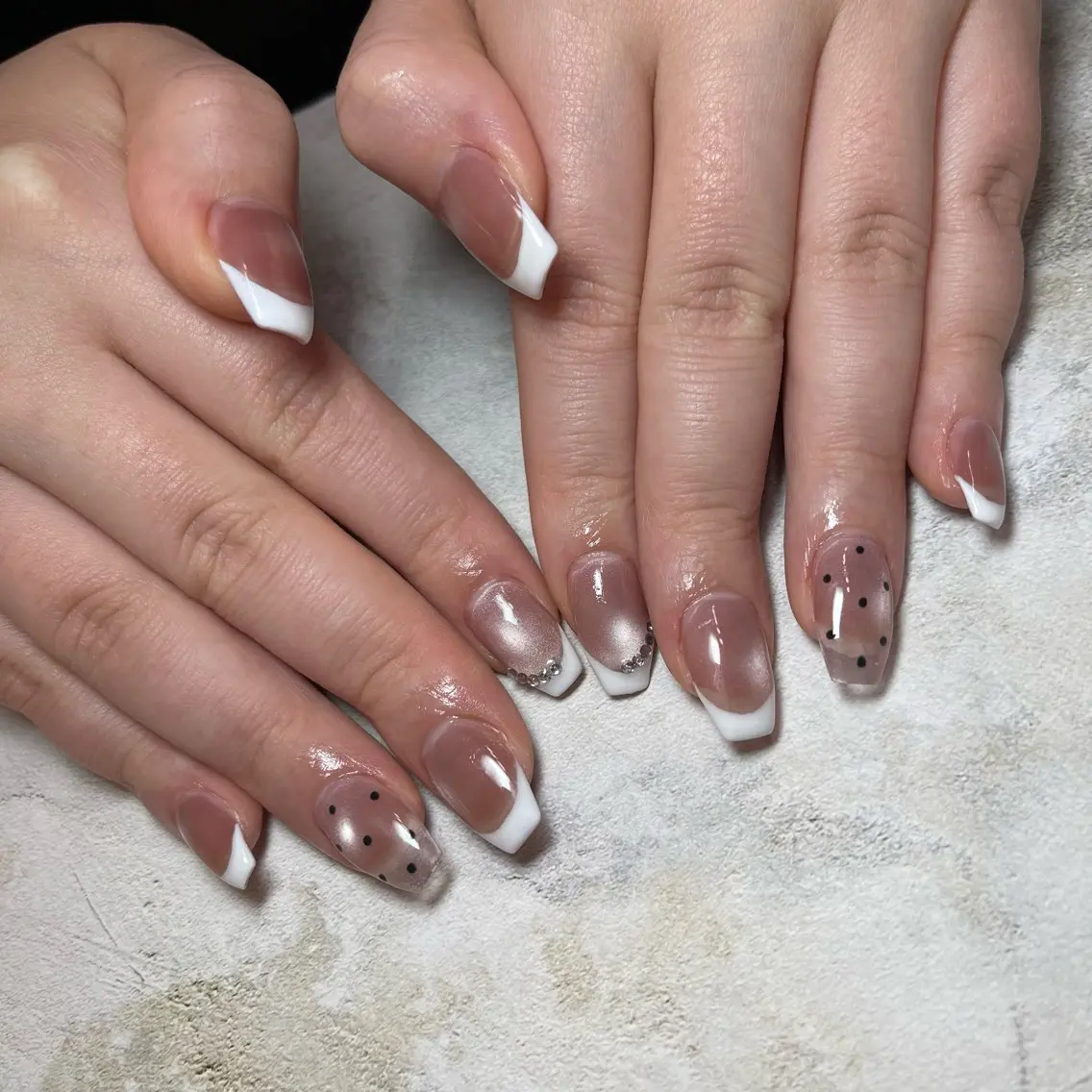 ネイル ハンドネイル Nail salon bellのネイルデザイン