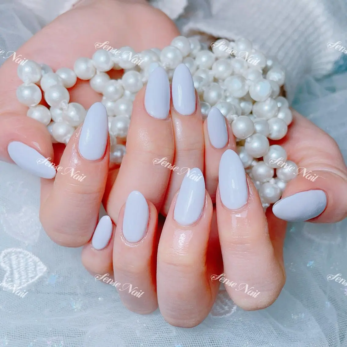 ネイル ハンドネイル ハンドケア 🎀Sense Nail渋谷店🎀のネイルデザイン