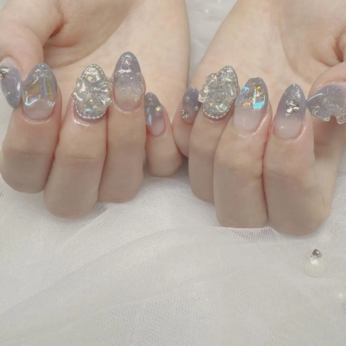 ネイル Nail salon Honey Beeのネイルデザイン