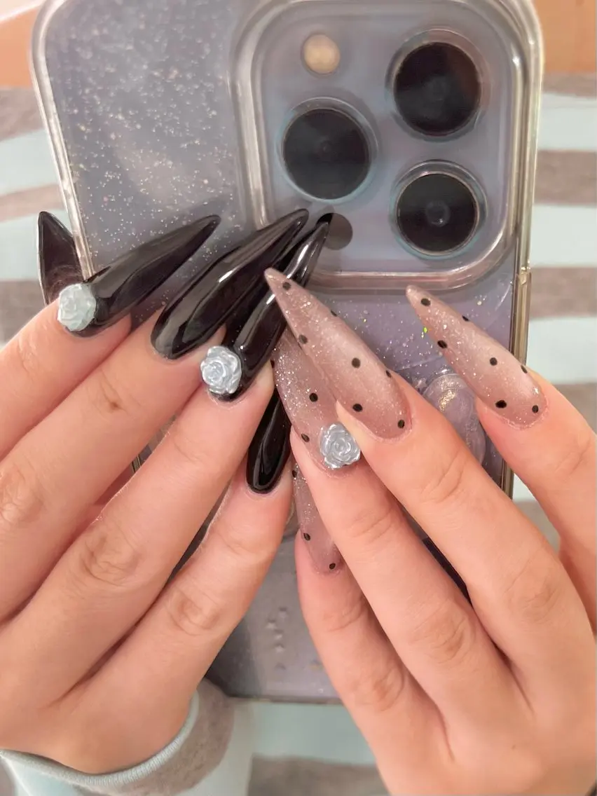 ネイル ハンドネイル byul nails ビョルネイルのネイルデザイン
