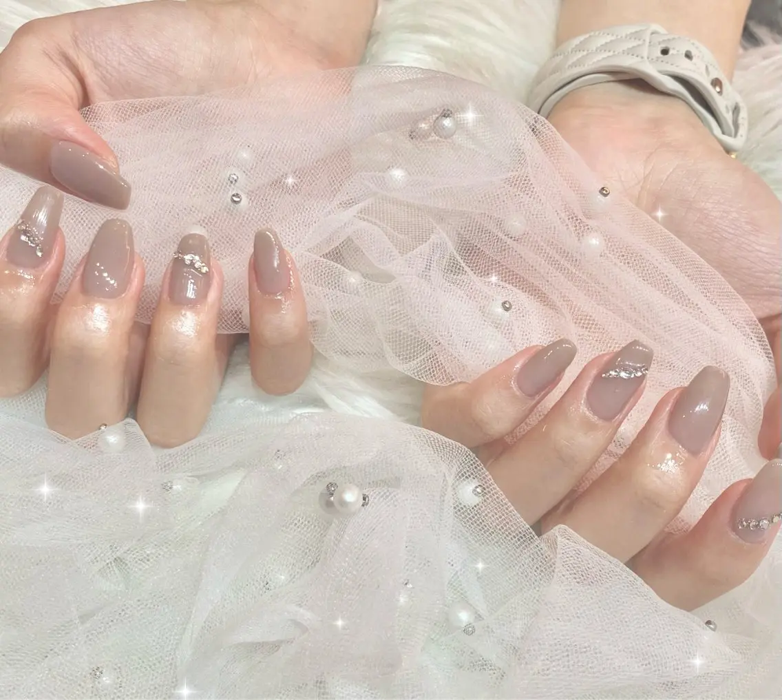 ネイル ハンドネイル KIREIE .Rのネイルデザイン