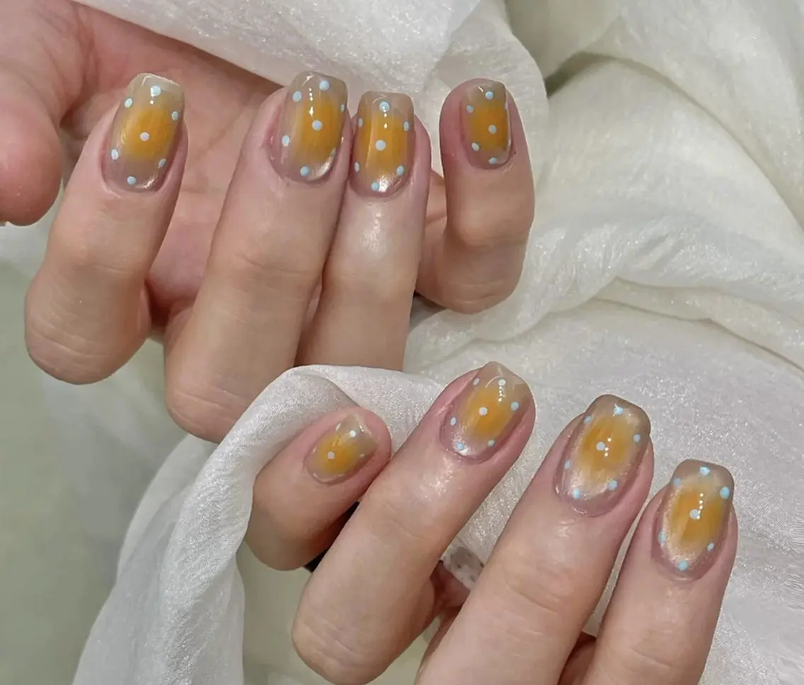 ネイル ハンドネイル Pure&Rich Nailのネイルデザイン